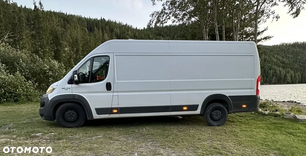 Fiat DUCATO 2.3 MultiJet MAXI 180 KM L4 H2 - 1