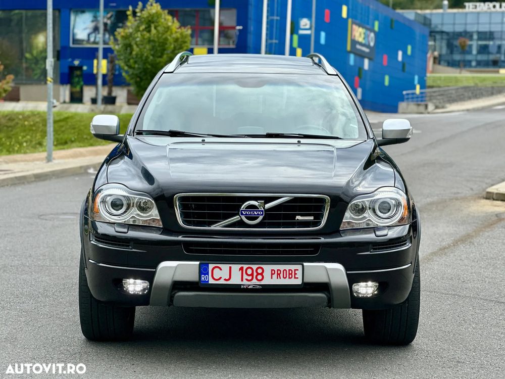 Volvo XC 90 D5 AWD Geartonic RDesign - 15