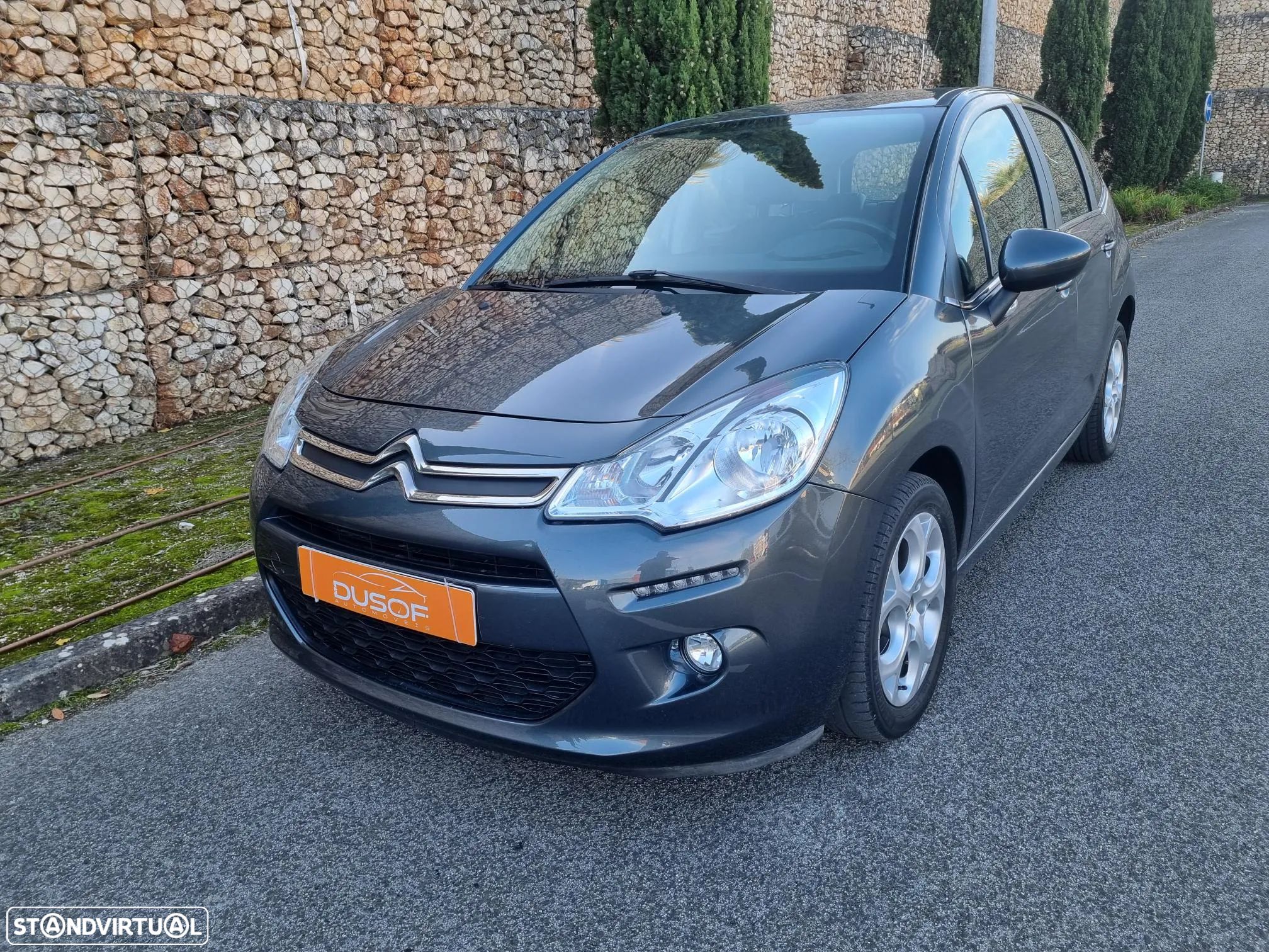 Citroën C3 1.2 PureTech Seduction - 1