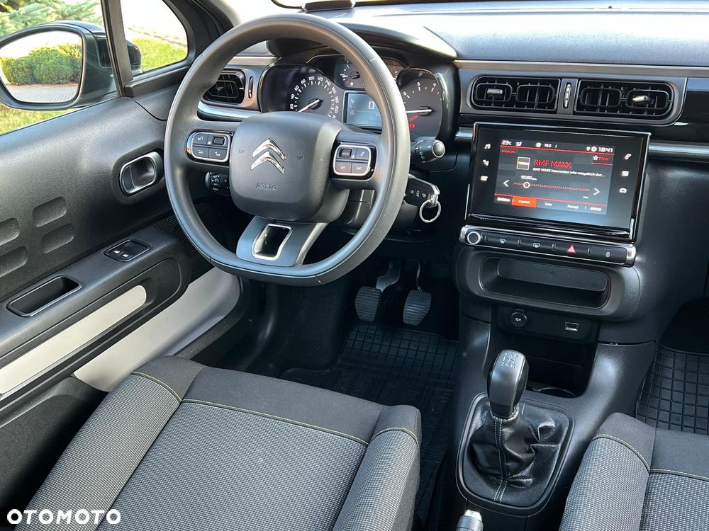 Citroën C3 1.2 PureTech Shine - 16