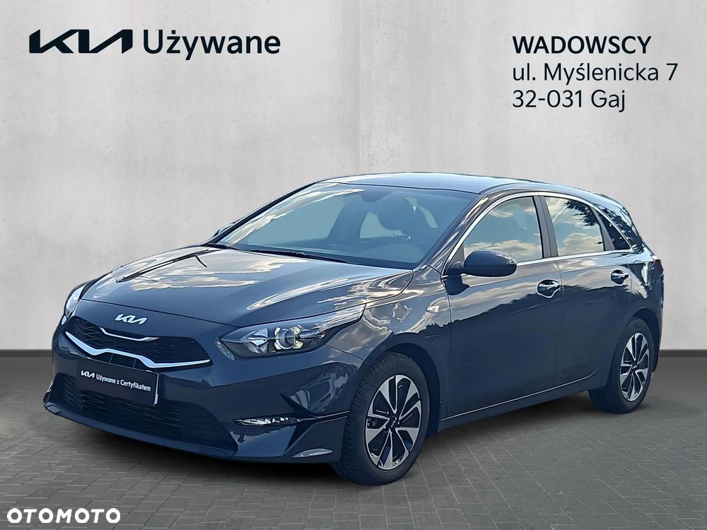 Kia Ceed 1.5 T-GDI M DCT
