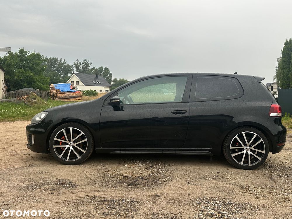Volkswagen Golf 2.0 TDI DPF GTD - 6