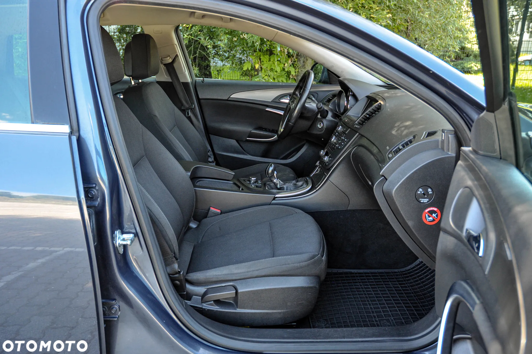Opel Insignia 1.8 - 11