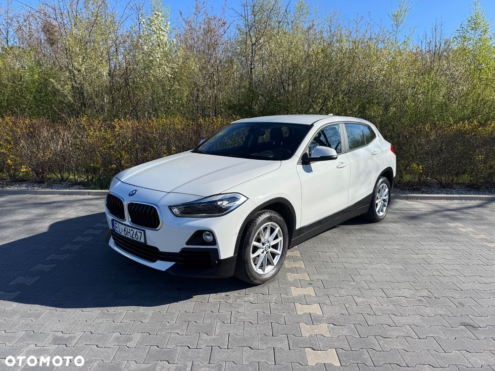 BMW X2 sDrive20i GPF Advantage sport - 1