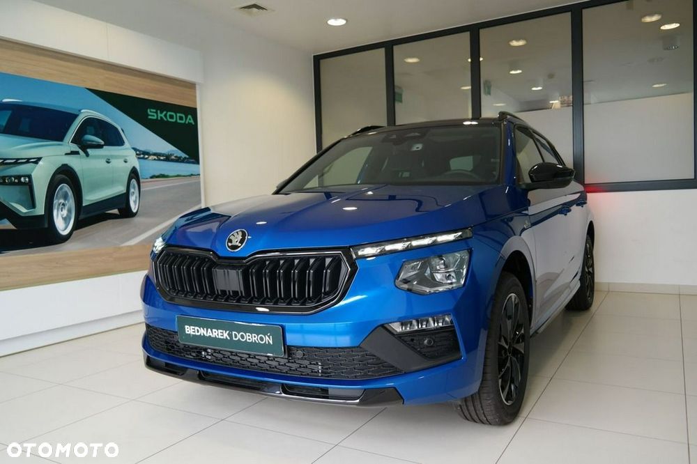 Skoda Kamiq - 5