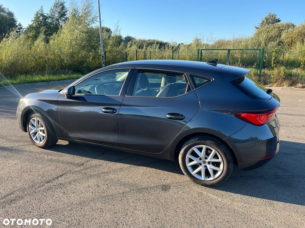 Seat Leon 1.5 TSI Style - 22