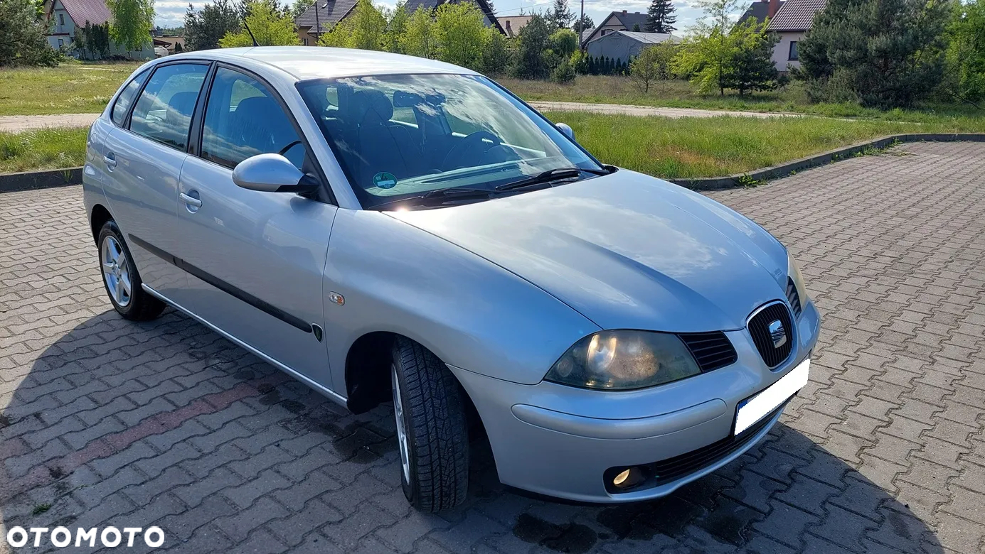 Seat Ibiza - 6