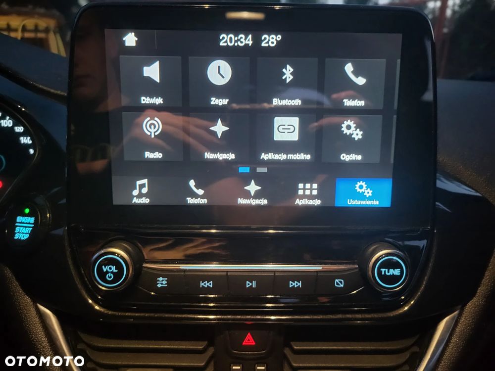 Ford Fiesta 1.0 EcoBoost ST-Line ASS - 9