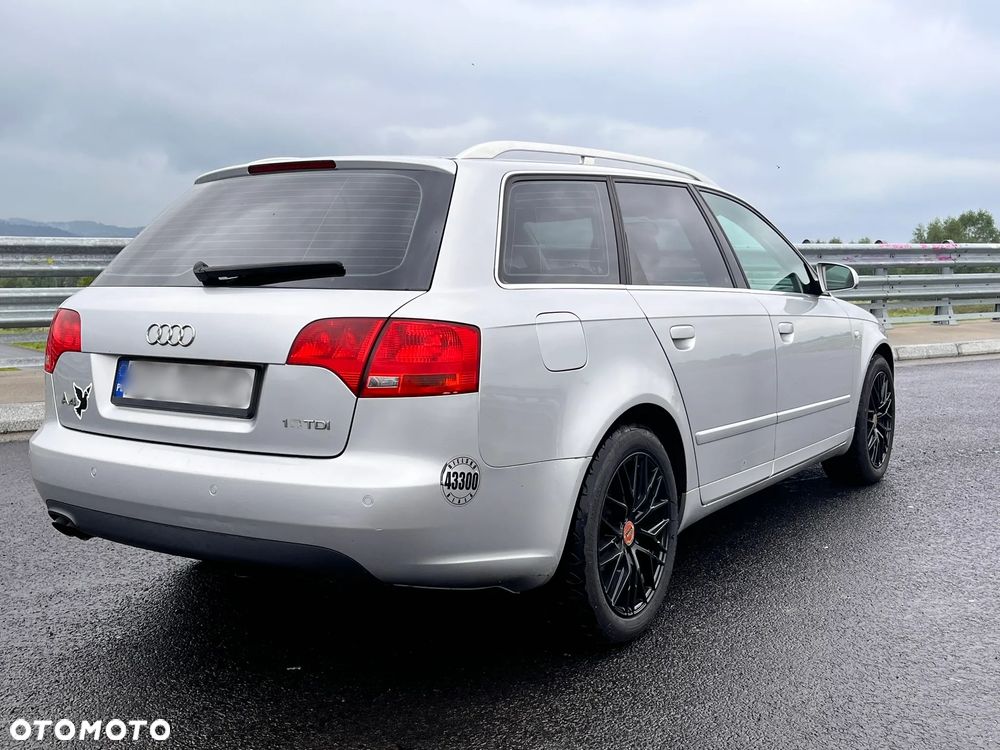 Audi A4 Avant 1.9 TDI - 6