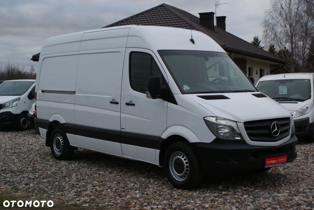 Mercedes-Benz Sprinter 316 - 18