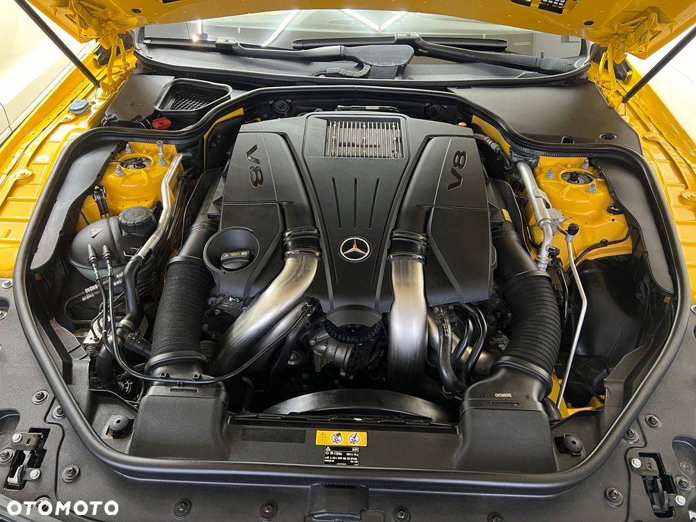 Mercedes-Benz SL - 16