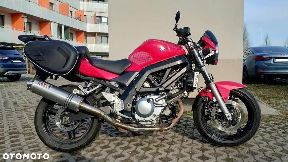 Suzuki SV - 1