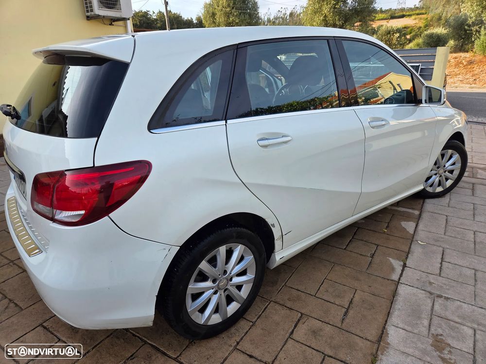 Mercedes-Benz B 180 CDI Style Aut. - 3