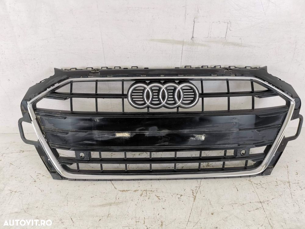 Grila Radiator Audi A4 B9 Facelift 2020 2021 2022 2023 2024 Originala - 2