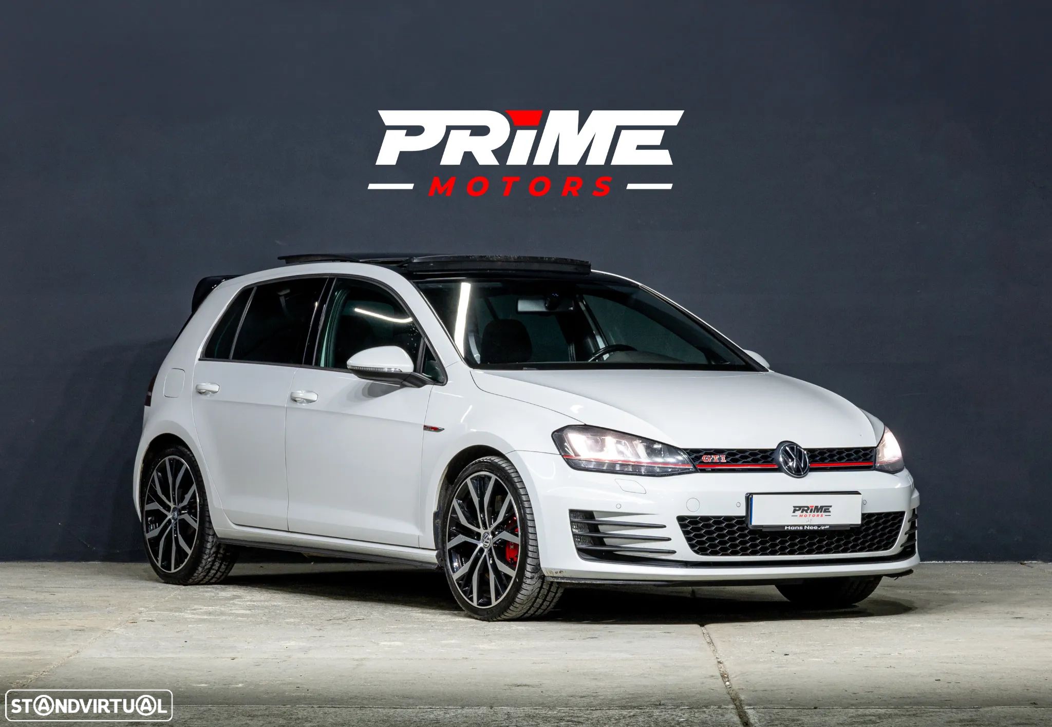 VW Golf 2.0 TSi GTi DSG Performance - 1