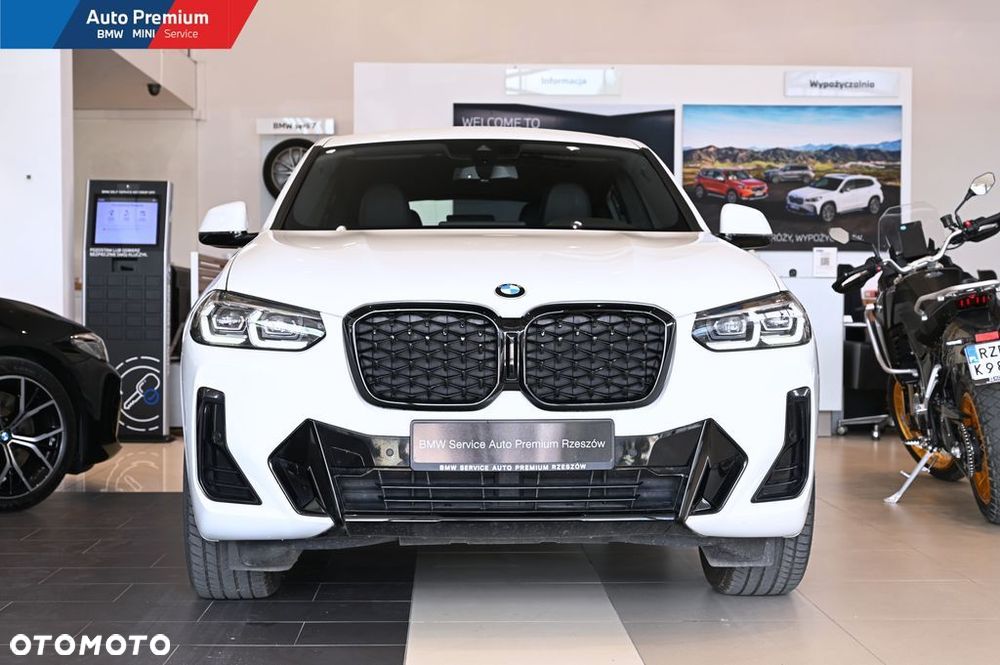 BMW X4 xDrive20d mHEV M Sport sport - 3