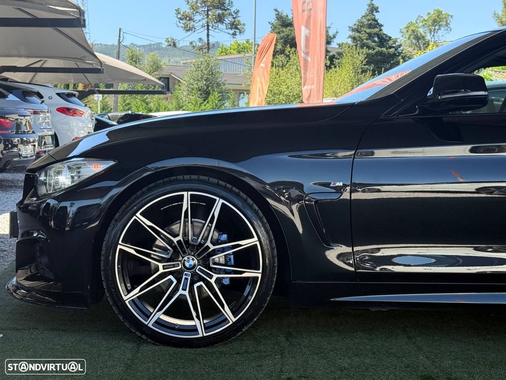 BMW 420 Gran Coupé d Pack M - 42