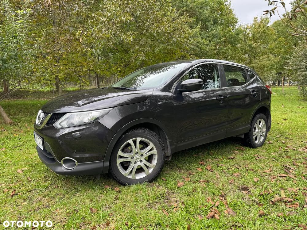 Nissan Qashqai 1.6 DIG-T N-Connecta - 20