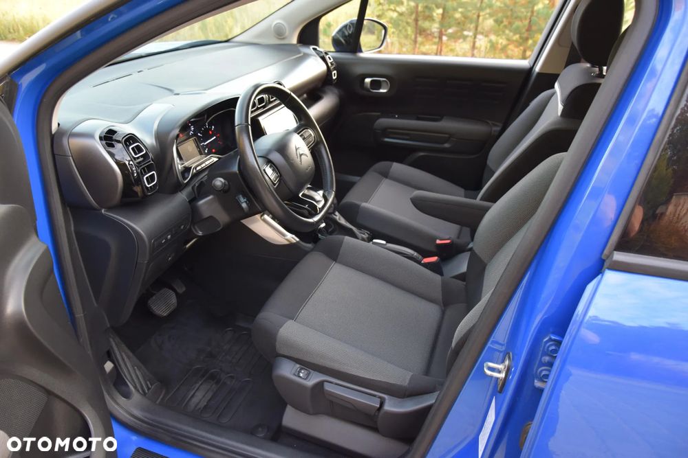 Citroën C3 Aircross 1.2 PureTech Shine S&S EAT6 - 18