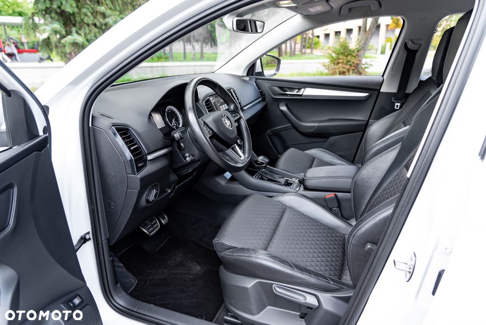 Skoda Karoq 1.6 TDI SCR DSG Style - 18