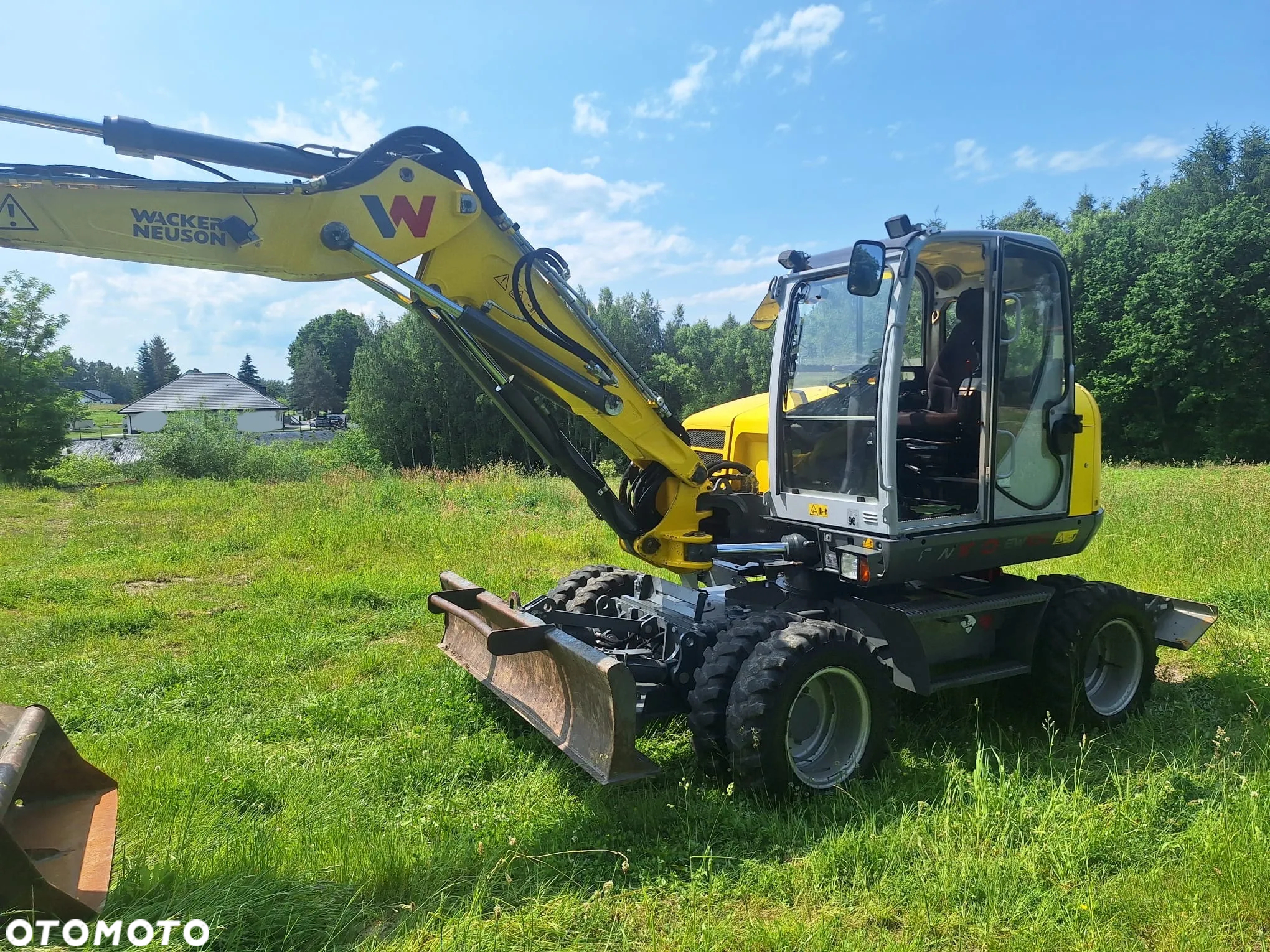 Liebherr A311 - 3