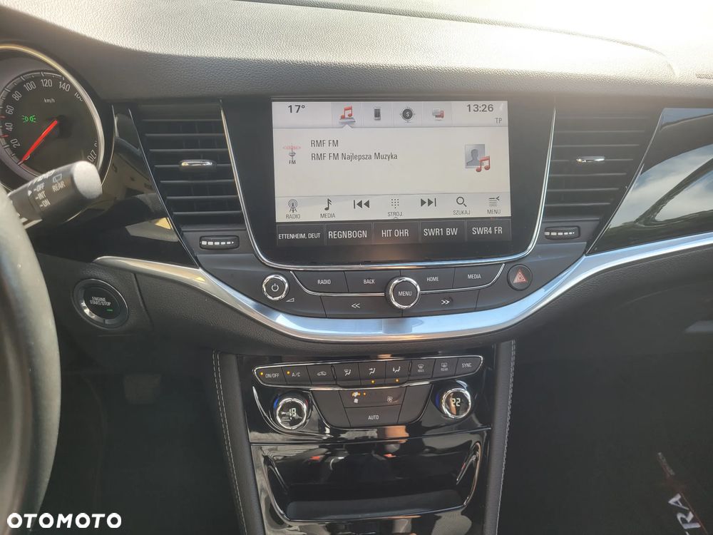 Opel Astra 1.4 Turbo Start/Stop Innovation - 27
