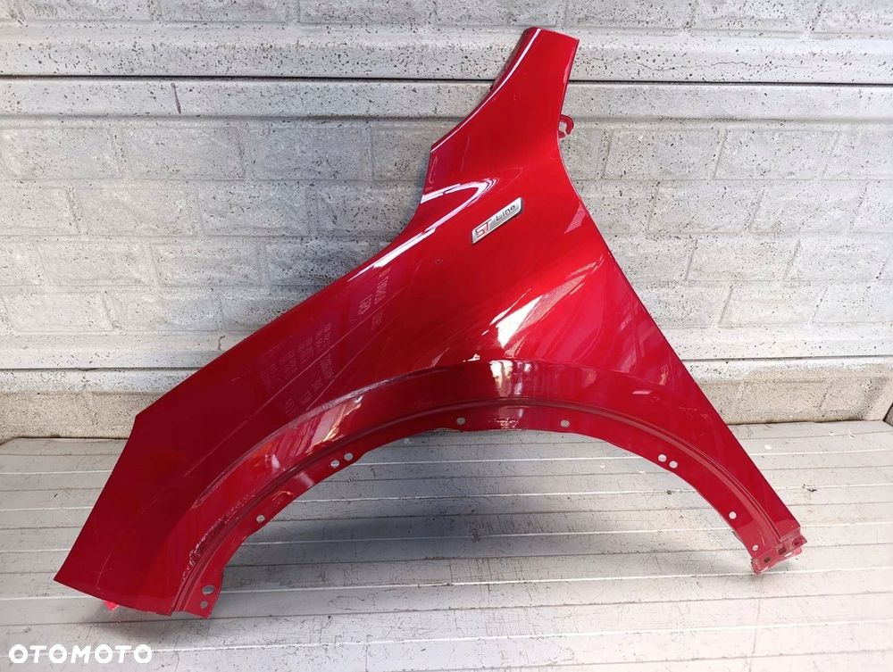 ford kuga escape mk3 20-24 błotnik przedni lewy oryginał - 1