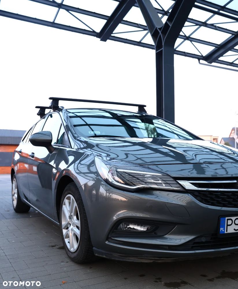 Opel Astra 1.6 CDTI Enjoy - 2