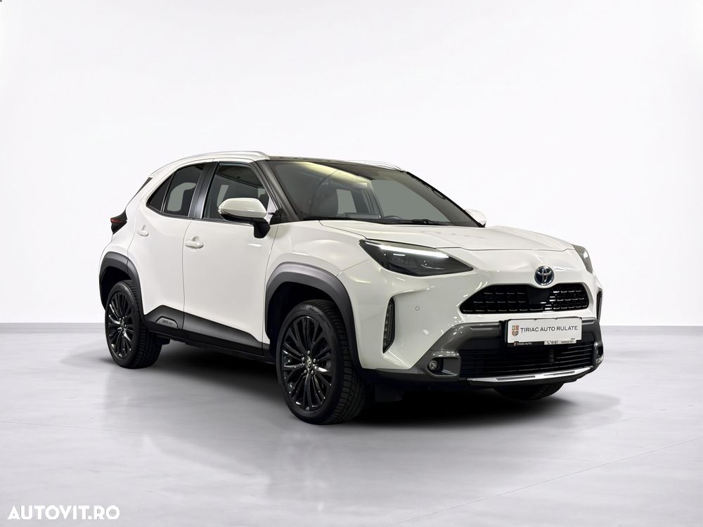 Toyota Yaris Cross - 8