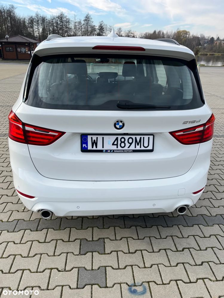BMW Seria 2 218d GT Advantage - 15