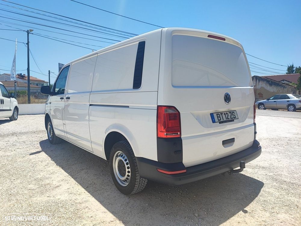 VW Transporter 2.0 TDI Longa - 7