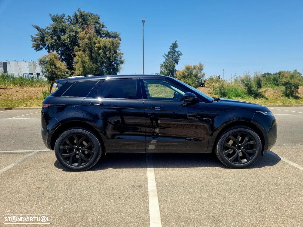 Land Rover Range Rover Evoque P300e R-Dynamic SE - 3
