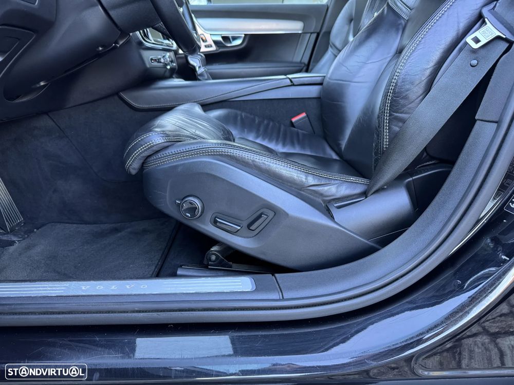 Volvo S90 2.0 D4 Inscription Geartronic - 24