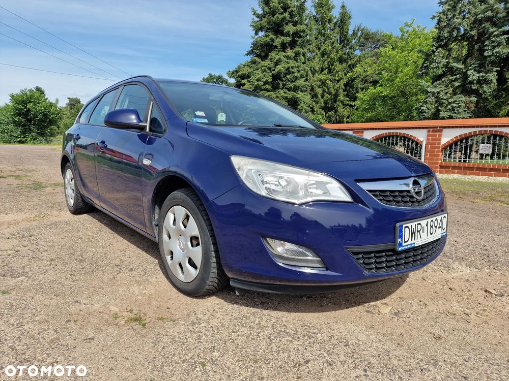 Opel Astra 1.7 CDTI - 3