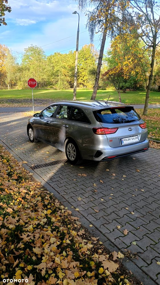 Kia Ceed 1.4 M - 6