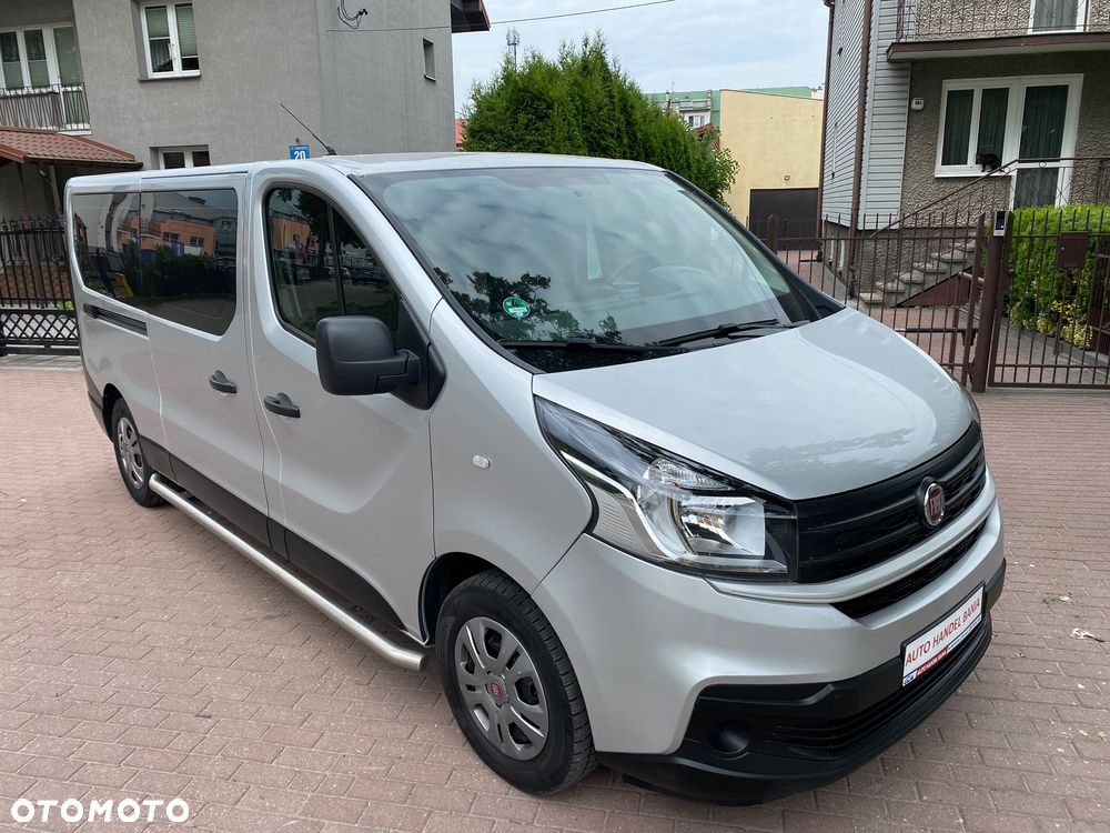 Fiat Talento Multicab Multijet L1H1 Base Business - 23