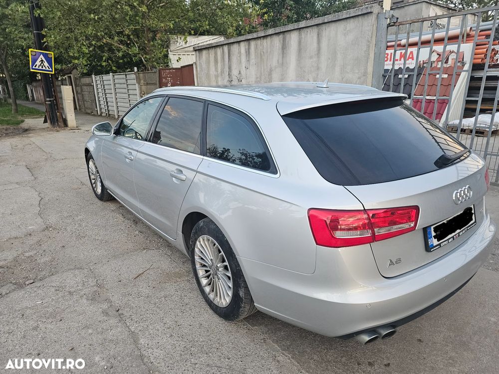 Audi A6 2.0 TDI DPF Avant - 5