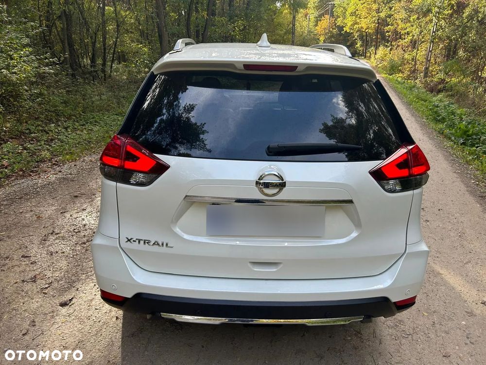Nissan X-Trail 1.7 dCi Tekna 2WD Xtronic 7os - 7
