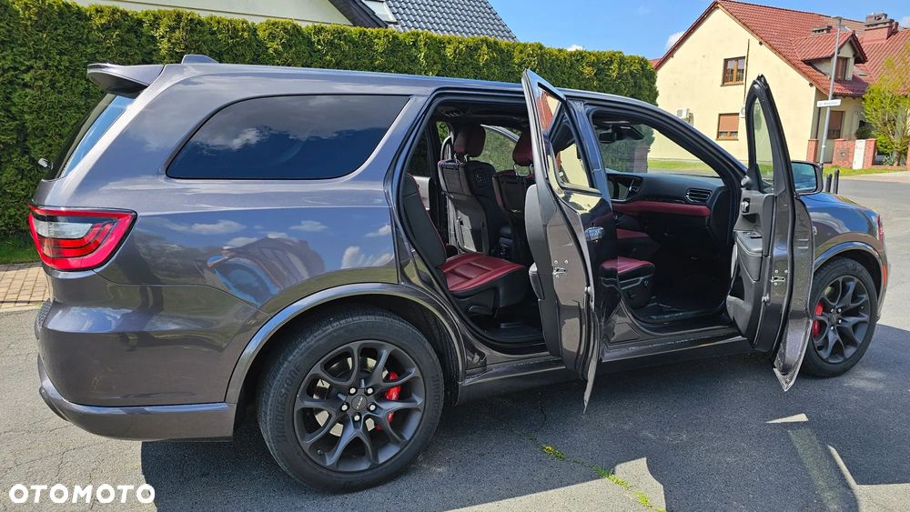 Dodge Durango - 8