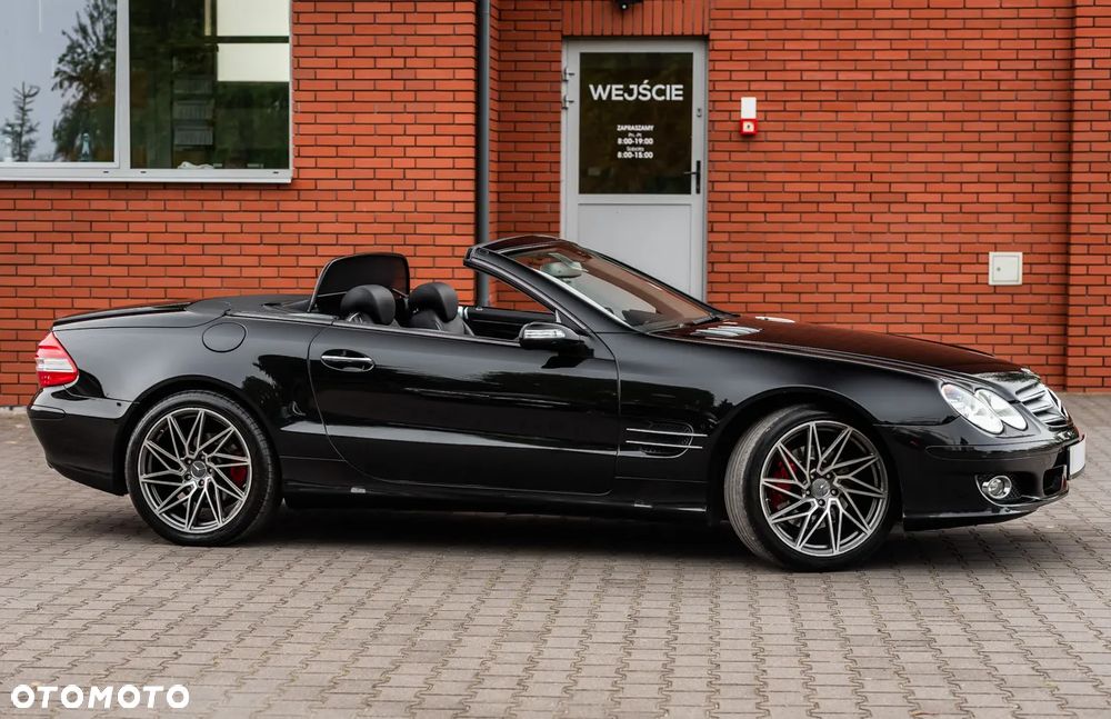Mercedes-Benz SL 350 7G-TRONIC Sport - 2