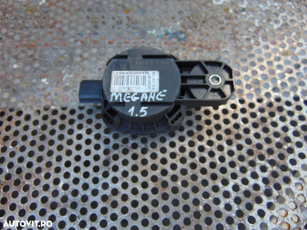 Sirena alarma Renault Megane 4 cod 256400001r Captur Fluence scenic  clio 4 - 1