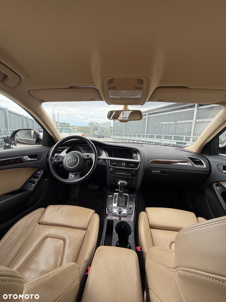 Audi A4 Allroad 3.0 TDI Quattro S tronic - 12