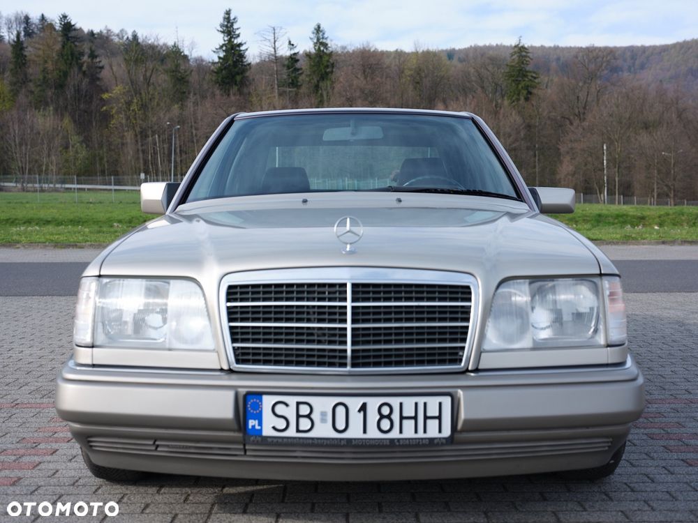 Mercedes-Benz W124 (1984-1993) - 1