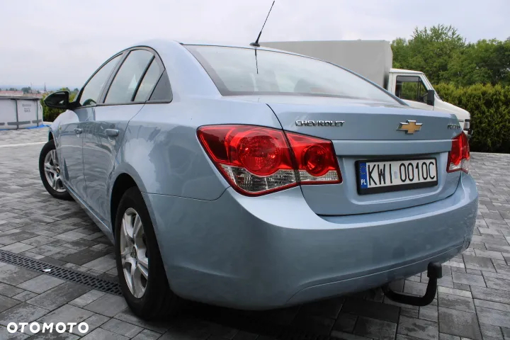 Chevrolet Cruze 2.0 VDCi LS - 32