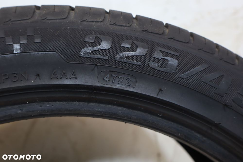 opona opony 2 szt 225/45/18 lato - 15