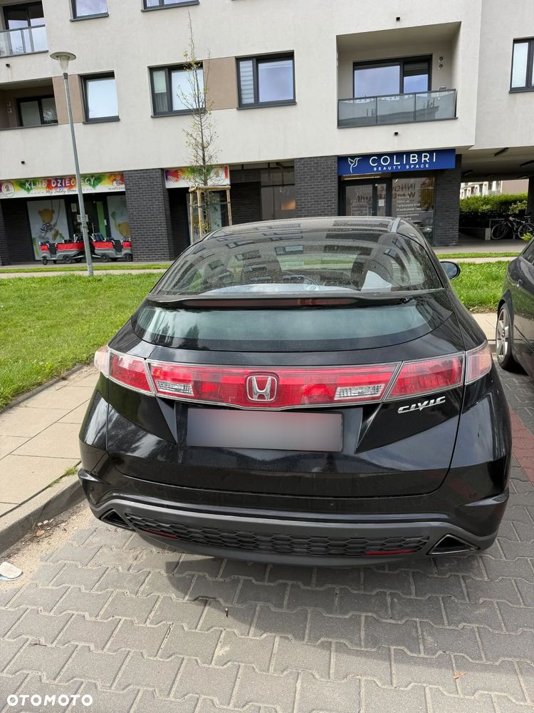 Honda Civic 1.8i-VTEC Automatik Comfort - 2