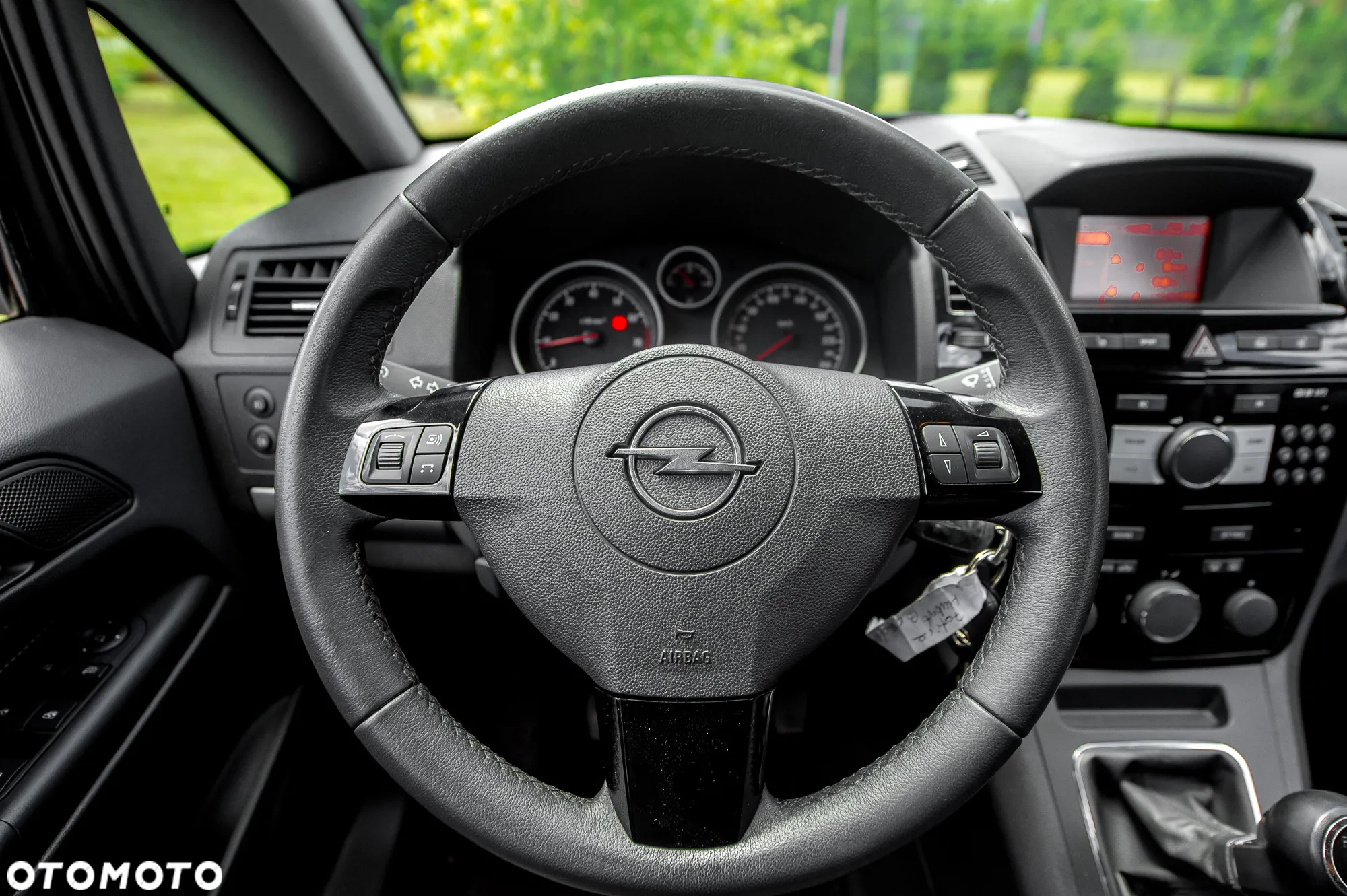 Opel Zafira 1.8 Edition Plus - 22