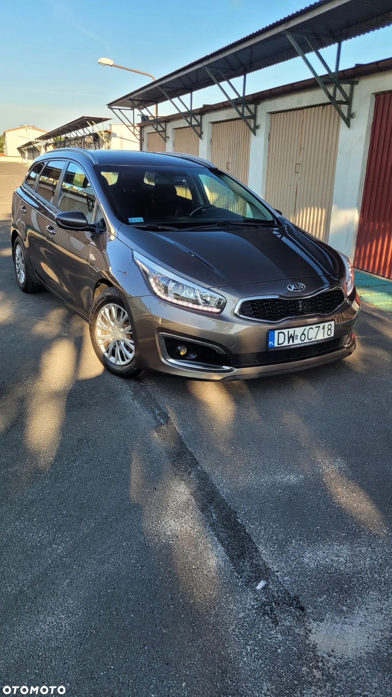 Kia Ceed Cee'd 1.6 CRDi L - 1