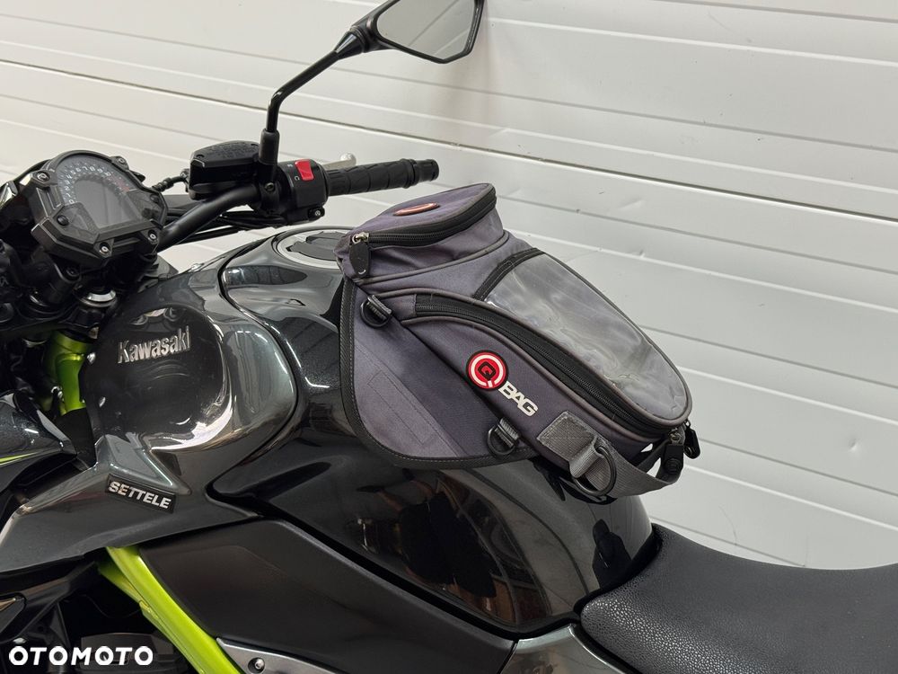 Kawasaki Z - 31