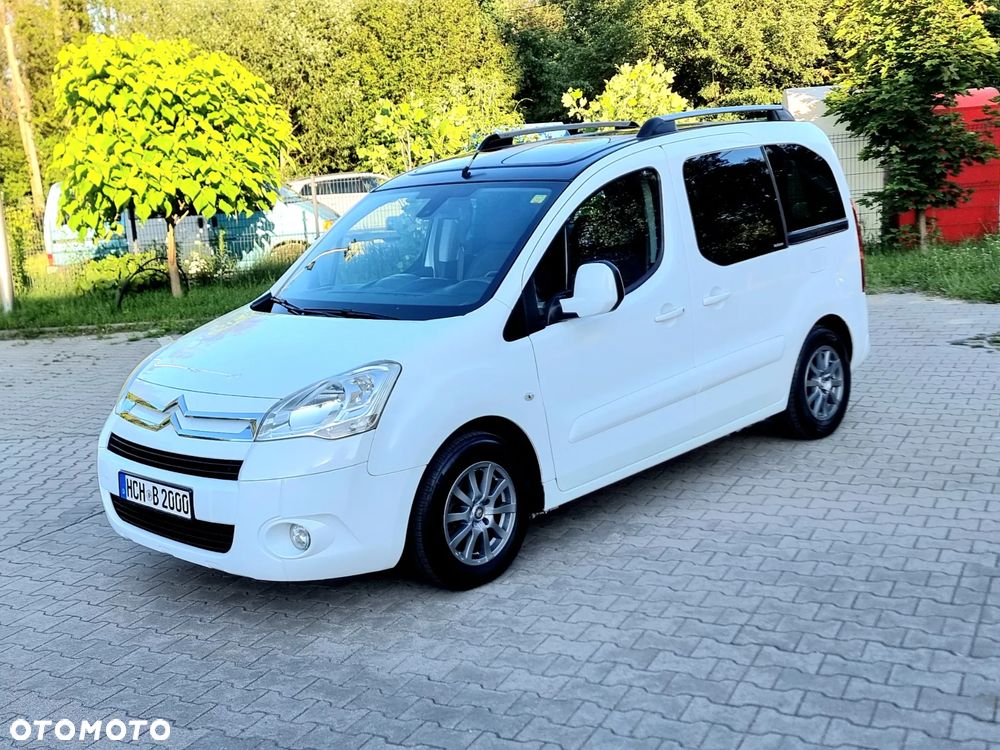 Citroën Berlingo - 19
